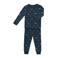 Fresk 2-delige pyjama Rabbit mood indigo