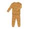 Fresk 2-delige pyjama Woods spruce yellow