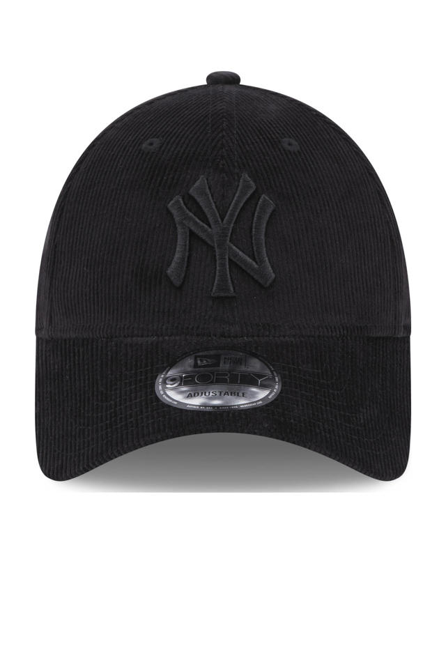 New Era 9Forty NY pet zwart kopen?, Morgen in huis