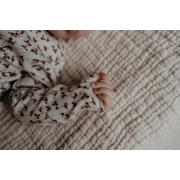 thumbnail: Yumi Baby new born overslag longsleeve Brown Leafs