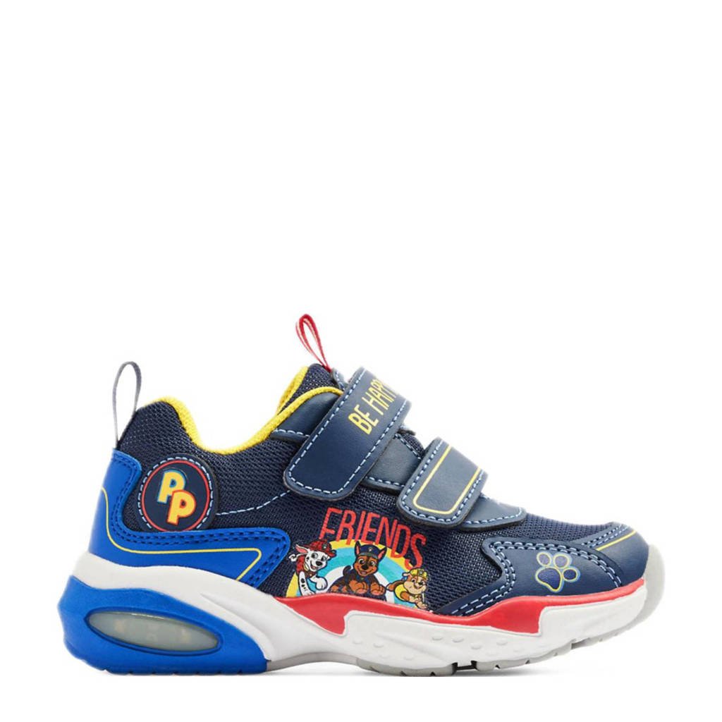 Paw Patrol sneakers blauw kopen? Morgen in huis wehkamp