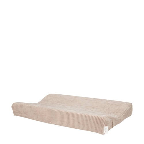 Koeka Vik aankleedkussenhoes 45x73 cm taupe afbeelding