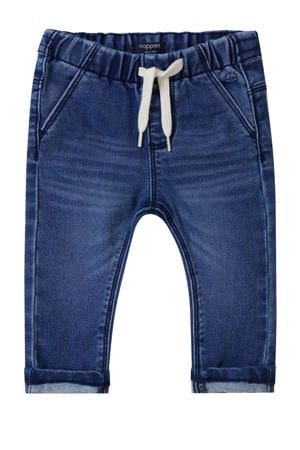 baby regular fit jeans Tappan blauw