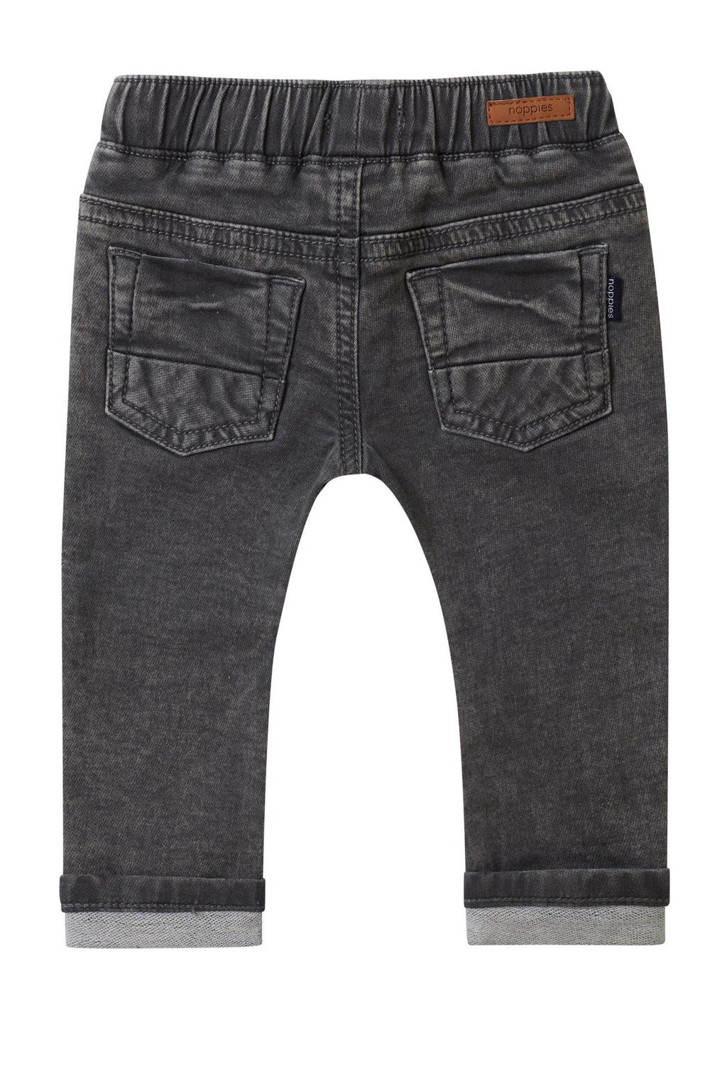 Noppies Ladies Jeans Pants Otb Skinny Romy, Black - P090