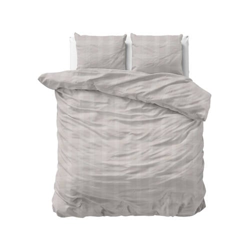 Sleeptime polyester-katoenen dekbedovertrek 2 persoons (200x220 cm) afbeelding