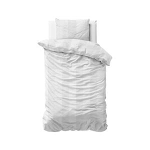 polyester-katoenen dekbedovertrek 1 persoons (140x220 cm)