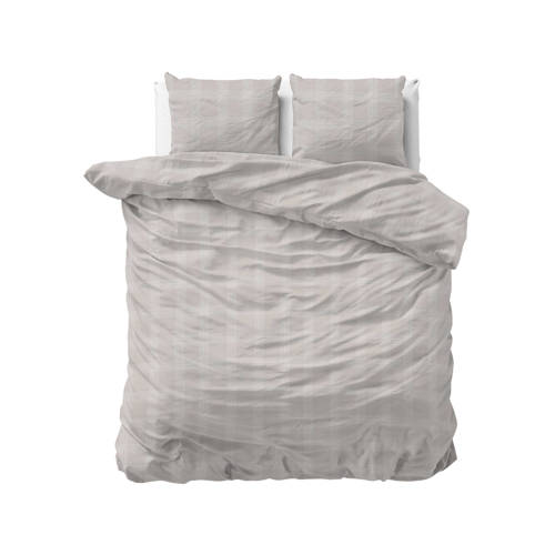 Sleeptime polyester-katoenen dekbedovertrek lits-jumeaux (240x220 cm) afbeelding