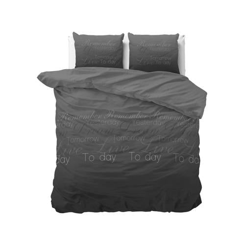Sleeptime polyester-katoenen dekbedovertrek 2 persoons (200x220 cm) afbeelding