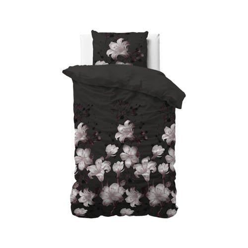 Wehkamp Sleeptime polyester-katoenen dekbedovertrek 1 persoons (140x220 cm) aanbieding