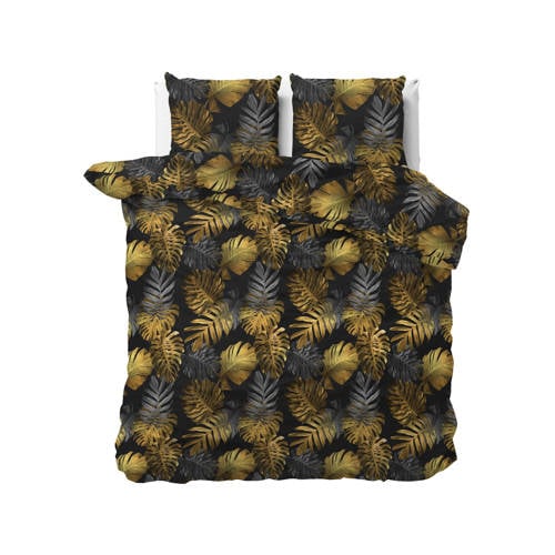 Wehkamp Sleeptime polyester-katoenen dekbedovertrek lits-jumeaux (240x220 cm) aanbieding