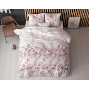 thumbnail: Sleeptime polyester-katoenen dekbedovertrek lits-jumeaux (240x220 cm)