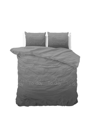 polyester-katoenen dekbedovertrek lits-jumeaux (240x220 cm)