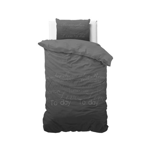 Sleeptime polyester-katoenen dekbedovertrek 1 persoons (140x220 cm) afbeelding