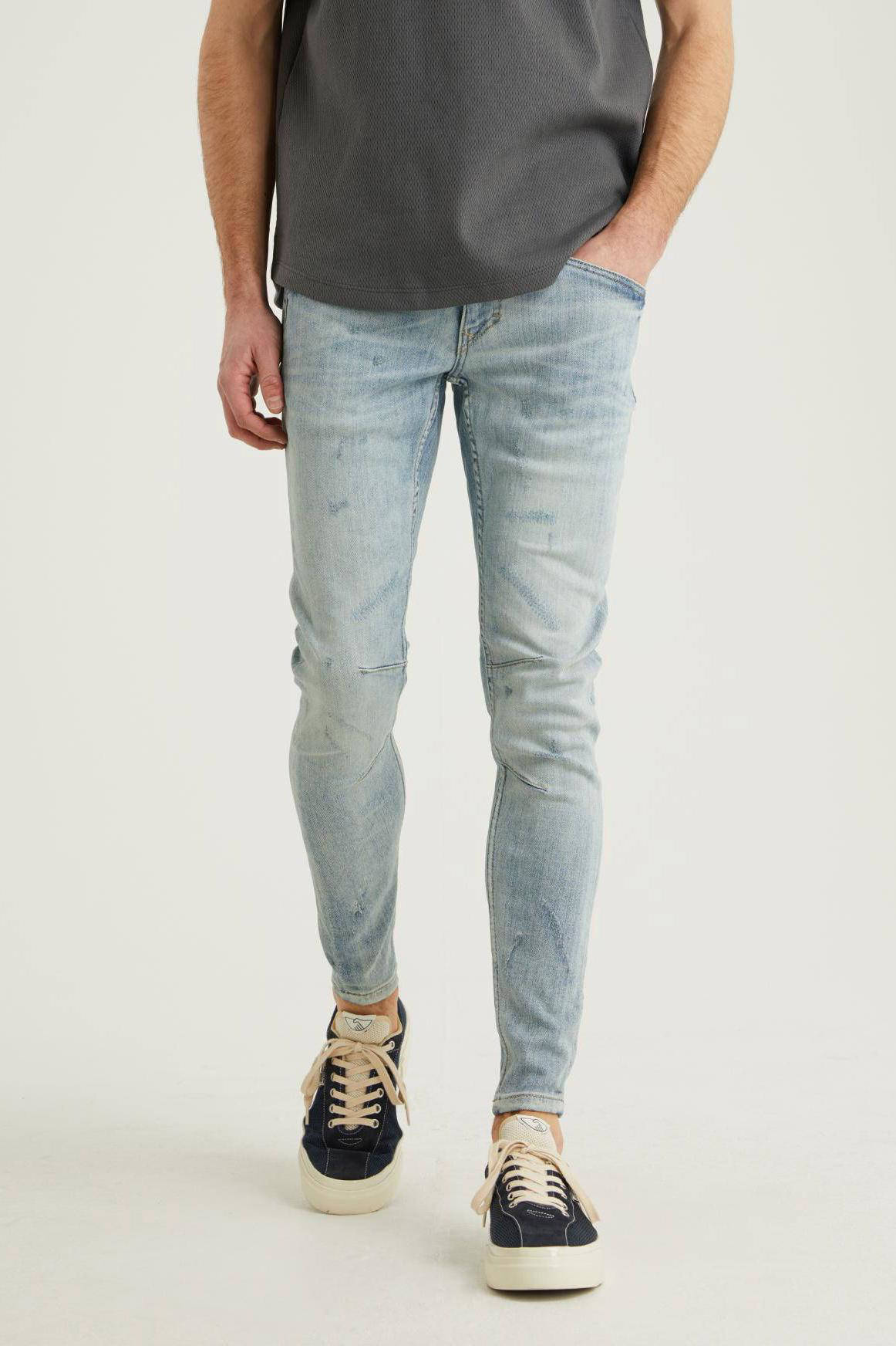 CHASIN skinny jeans voor heren online kopen Wehkamp