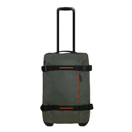 American Tourister reistas Urban Track S kaki afbeelding