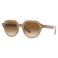 Ray-Ban zonnebril GINA bruin