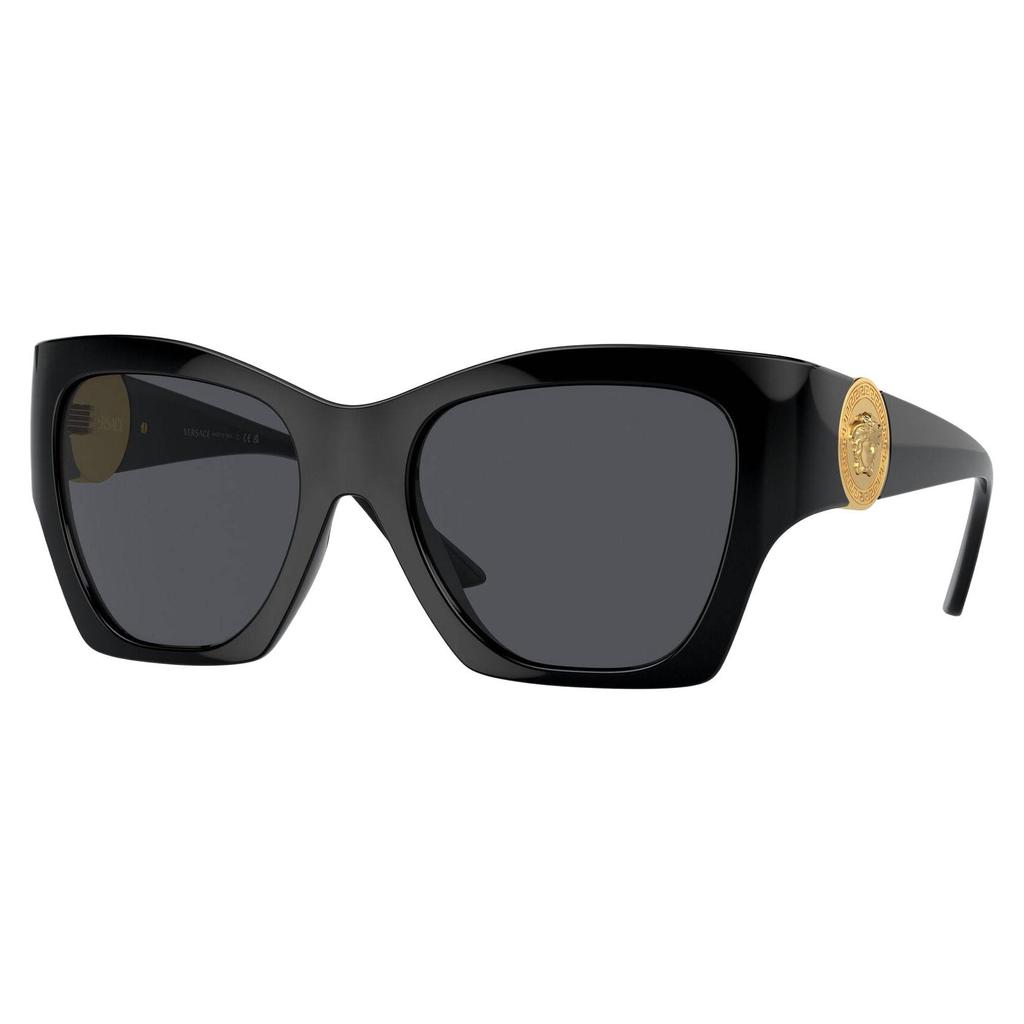 Versace zonnebril 0VE4452 zwart