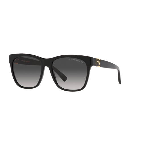 Ralph Lauren zonnebril THE RICKY II zwart afbeelding