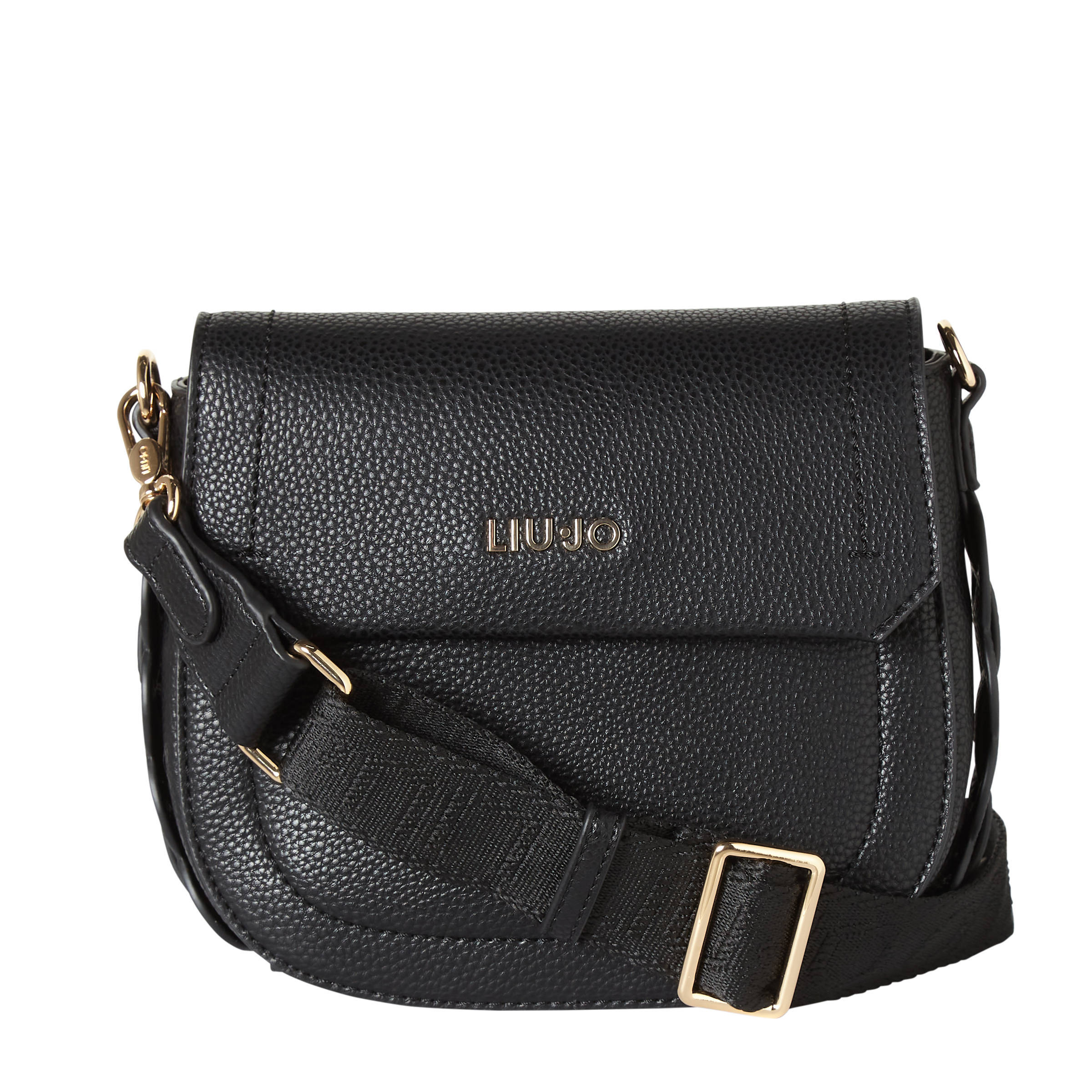 Liu Jo crossbody tas Ardisia zwart wehkamp