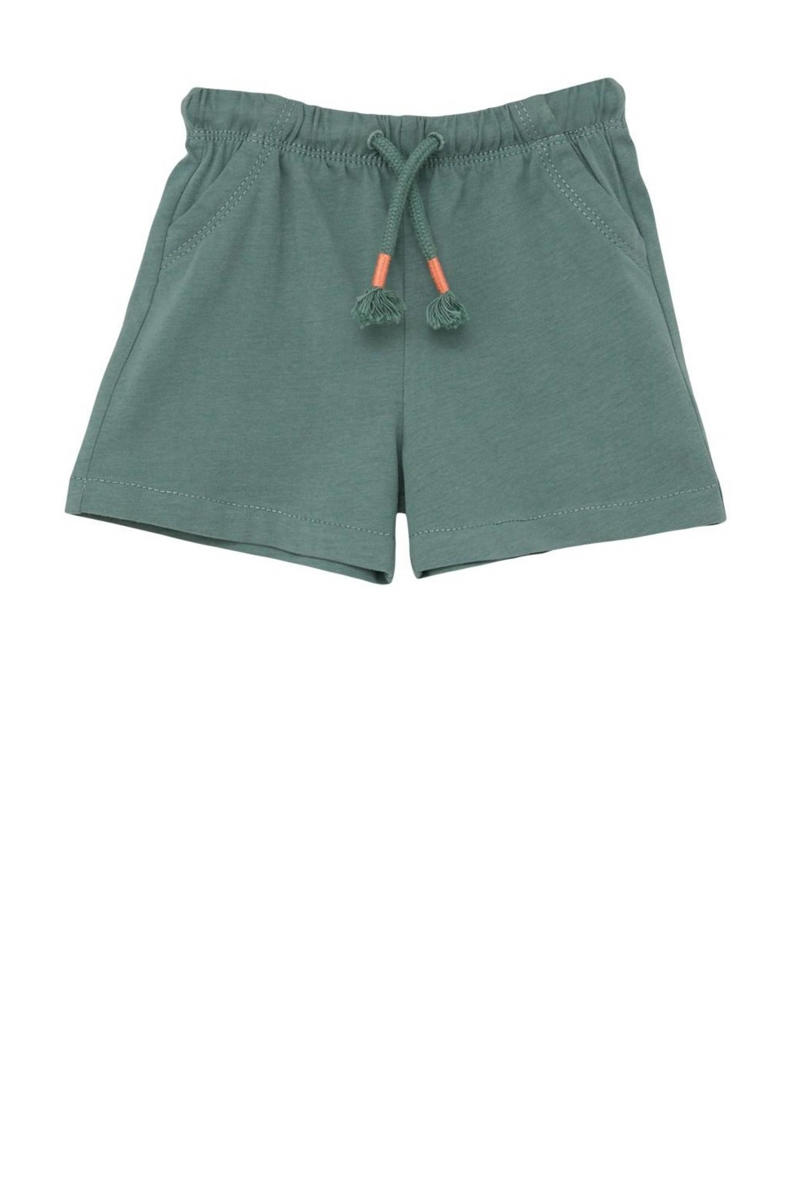 S.Oliver Baby-Jungen Sweatshort - Bequeme Freizeitshorts Für Kleine Entdecker