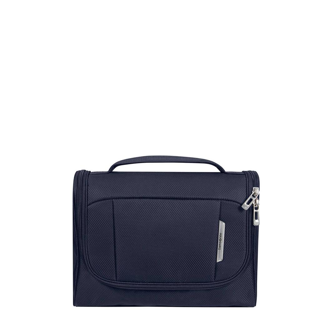 Samsonite toilettas Respark Hanging donkerblauw