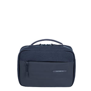 toilettas Stackd Hanging donkerblauw