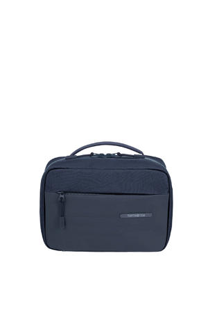toilettas Stackd Hanging donkerblauw