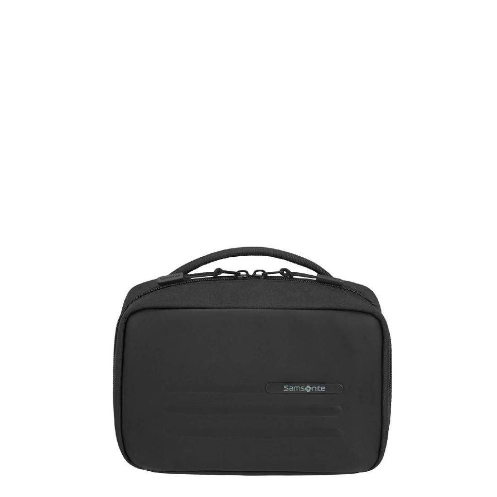 Samsonite toilettas Stackd Weekender zwart
