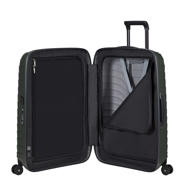 thumbnail: Samsonite trolley Proxis 75 cm. kaki