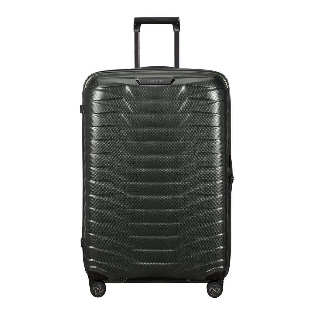 Samsonite trolley Proxis 75 cm. kaki