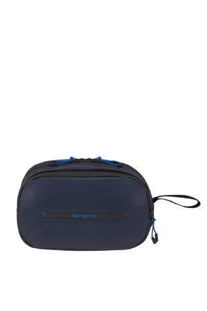 toilettas Ecodiver donkerblauw