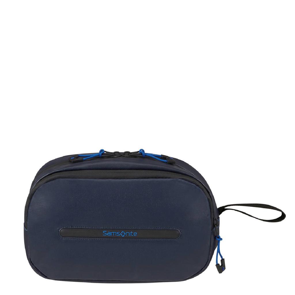 Samsonite toilettas Ecodiver donkerblauw