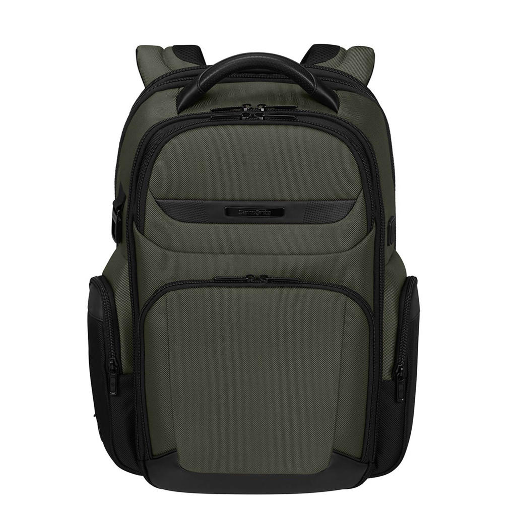 Samsonite rugzak Pro-DLX 6 kaki