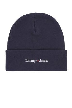 muts TJM SPORT donkerblauw