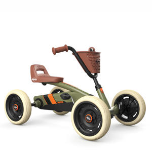 BERG Buzzy Retro Green