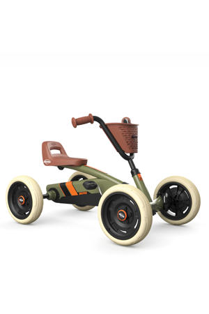 BERG Buzzy Retro Green