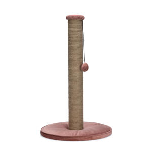 Krabpaal Yenna -41x70- roze