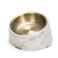 Designed by Lotte kattenvoerbak Vita 160 ml beige
