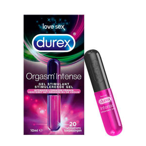 Intense Orgasmic glijmiddel - 10 ml