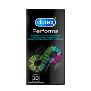 Wehkamp Durex Performa condooms - 10 stuks aanbieding