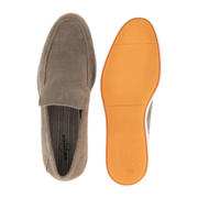 thumbnail: Memphis One suède loafers taupe