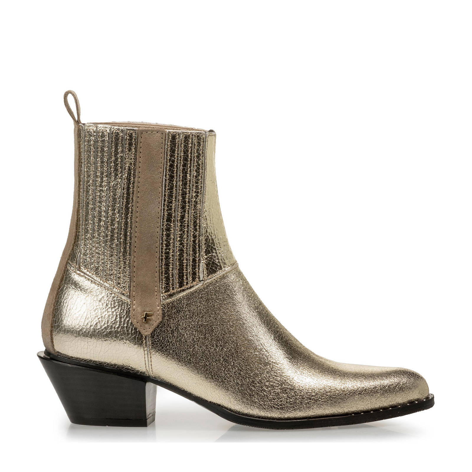 Floris van bommel discount chelsea boots dames