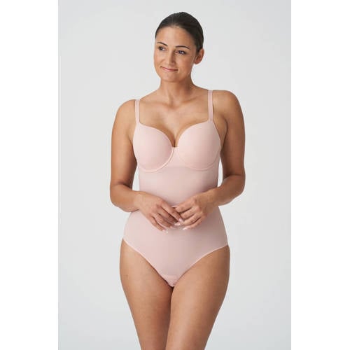 PrimaDonna voorgevormde corrigerende body Figuras lichtroze afbeelding