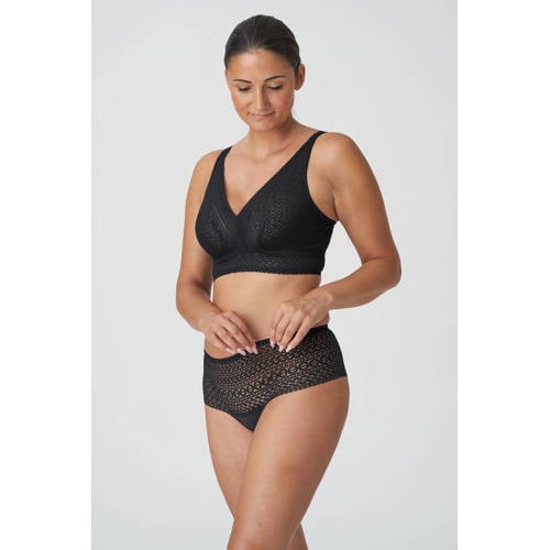 PrimaDonna niet-voorgevormde bralette Montara zwart afbeelding