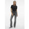 VERO MODA flared jeans VMFLASH grey denim