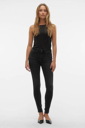 skinny jeans VMFLASH black denim