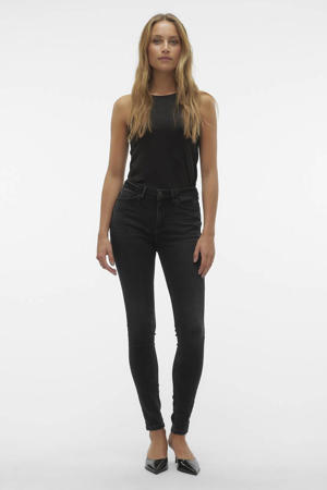 skinny jeans VMFLASH black denim