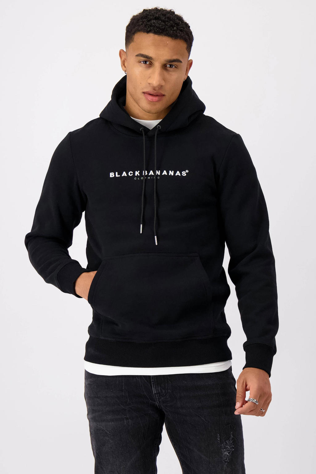 MINIONS Officially Licensed Epic Banana! Hoodie - Black, XXL, 100% Spandex, Machine Washable