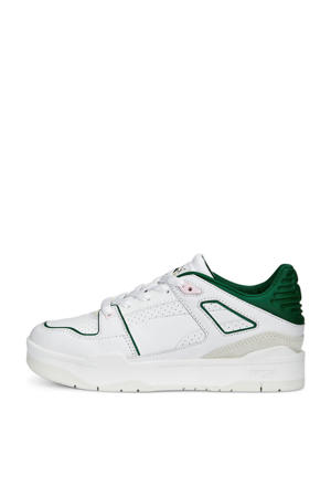 Slipstream Preppy sneakers wit/groen