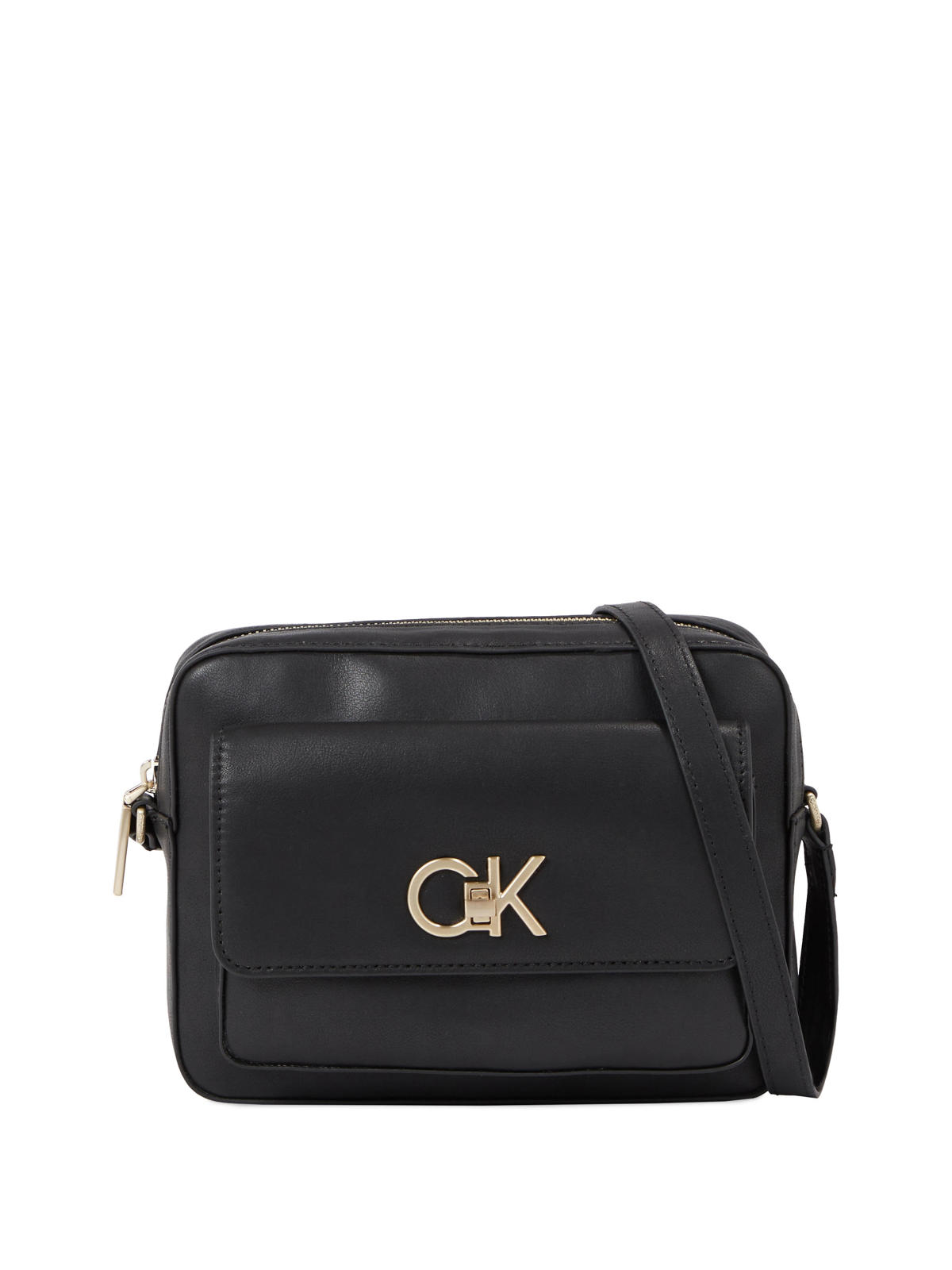 Dameskleding Accessoires Calvin Klein Handschoenen RE-LOCK